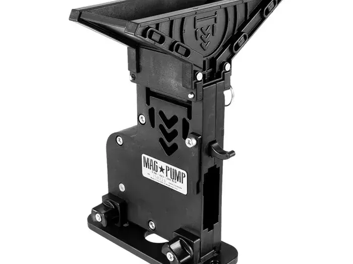 MP-AR15 Magpump Hopper Fed Magazine Loader Polymer - photo 4
