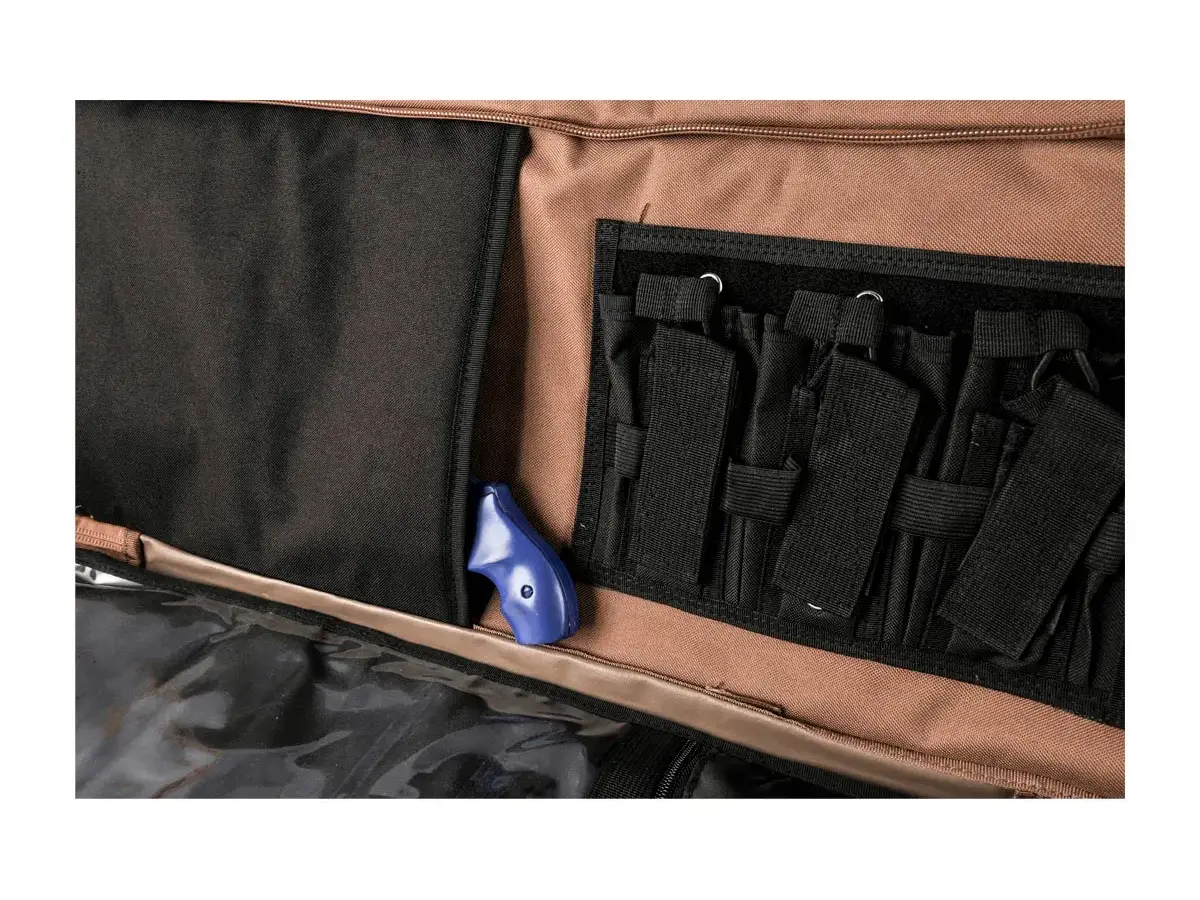 BDT Elite Double Tactical Rifle Bag 37" Tan - photo 2