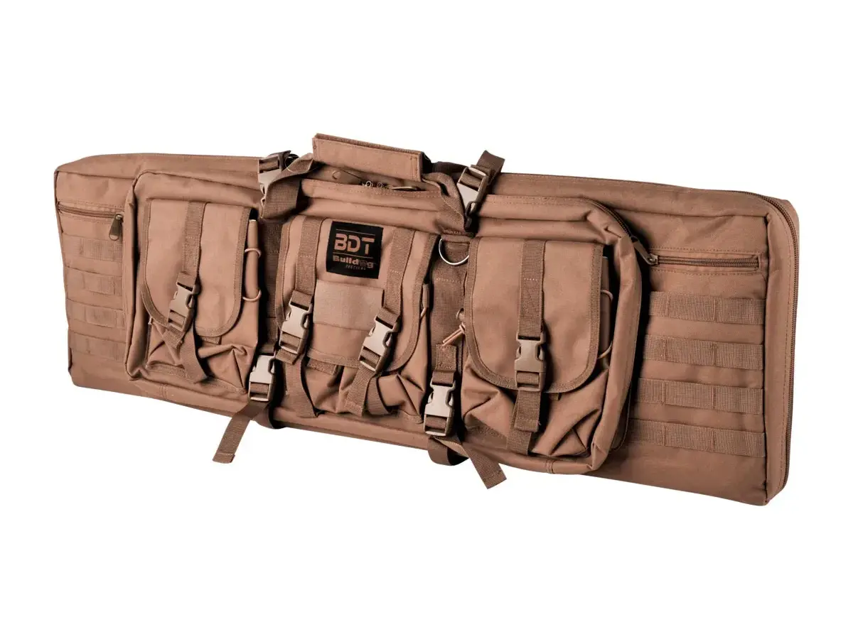 BDT Elite Double Tactical Rifle Bag 37" Tan - photo 3