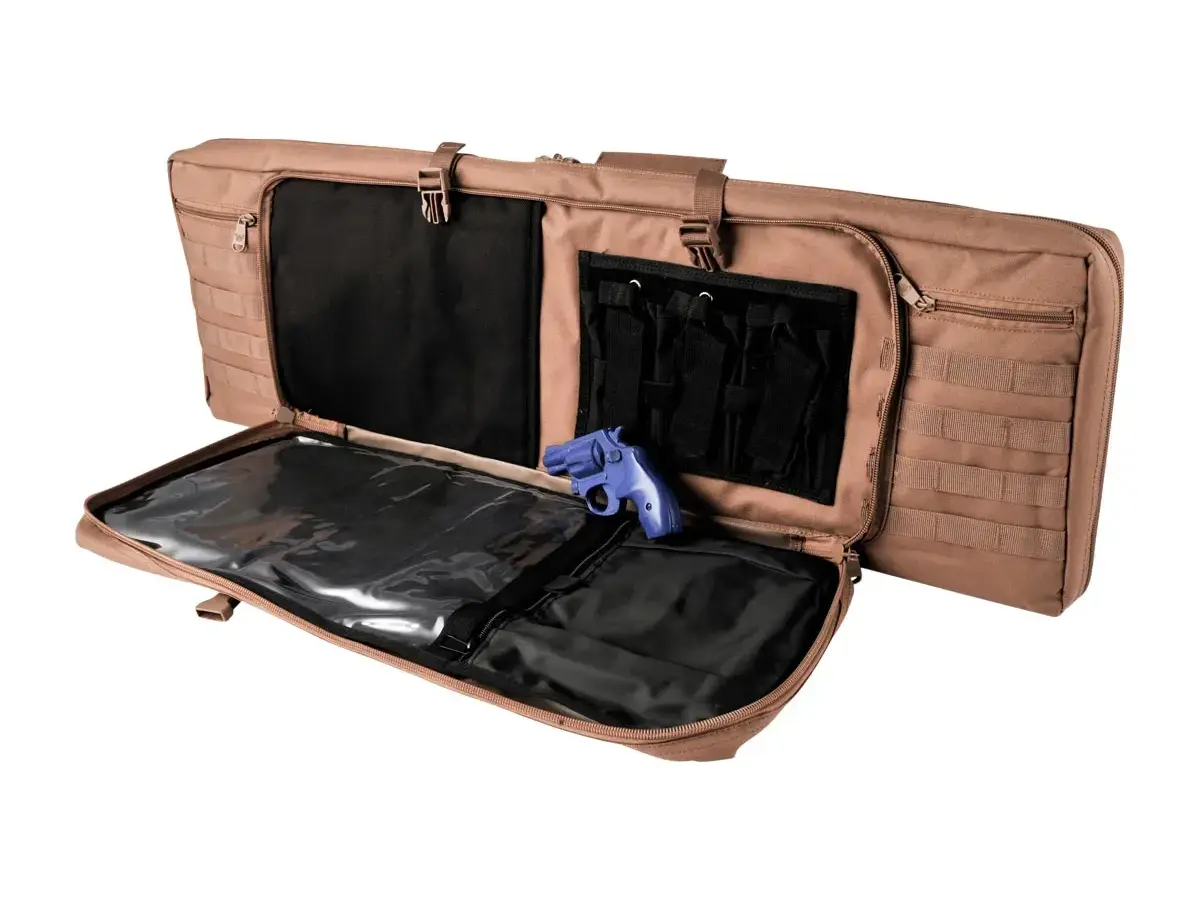 BDT Elite Double Tactical Rifle Bag 37" Tan - photo 4