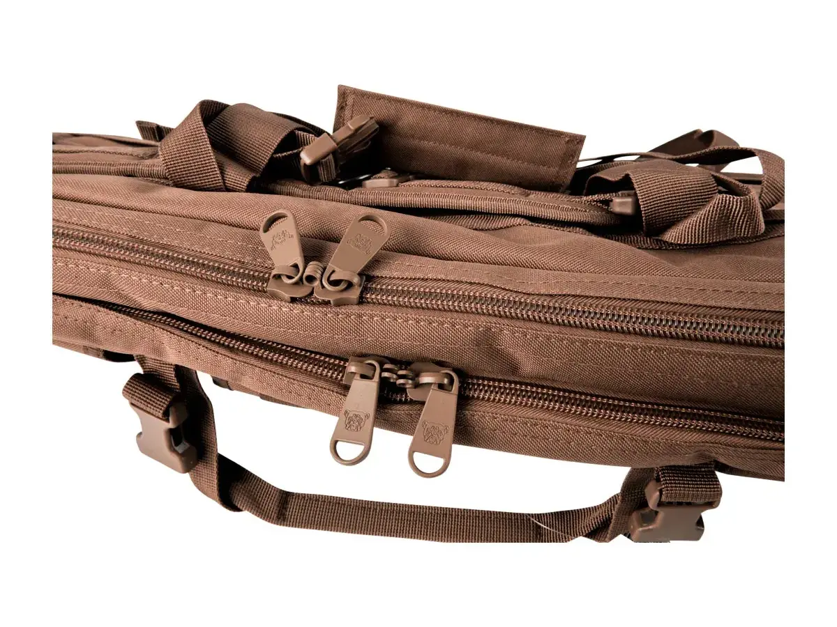 BDT Elite Double Tactical Rifle Bag 37" Tan - photo 5