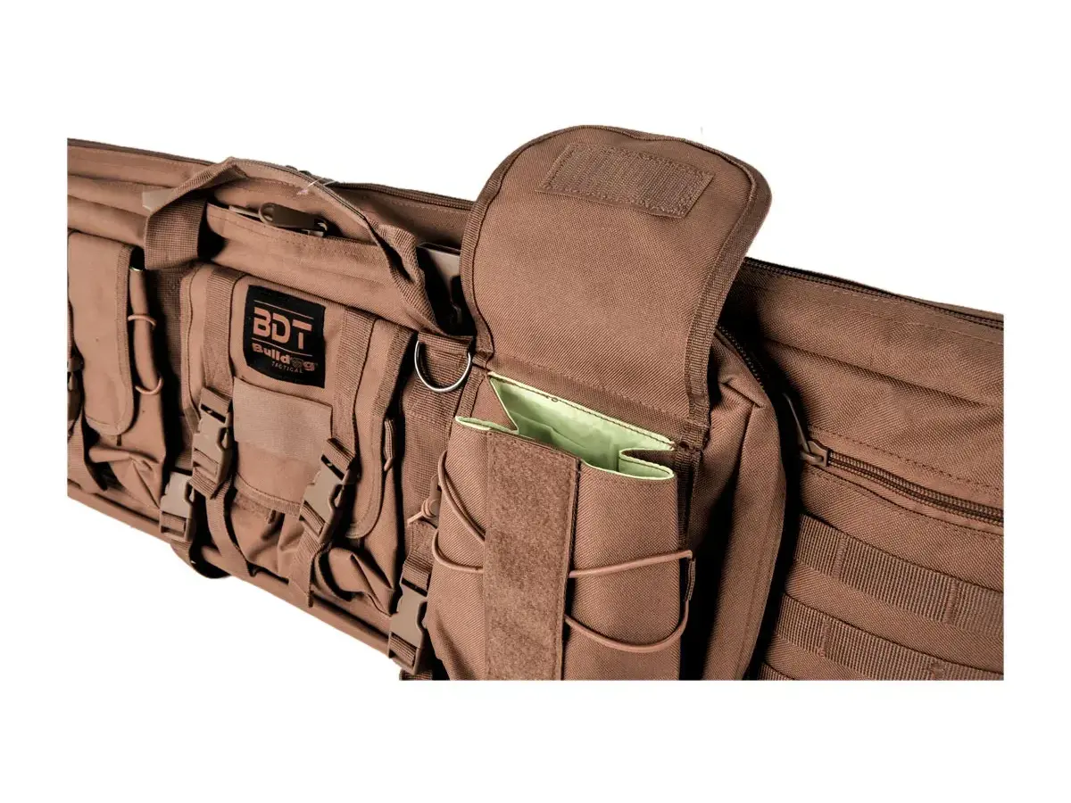 BDT Elite Double Tactical Rifle Bag 37" Tan - photo 6