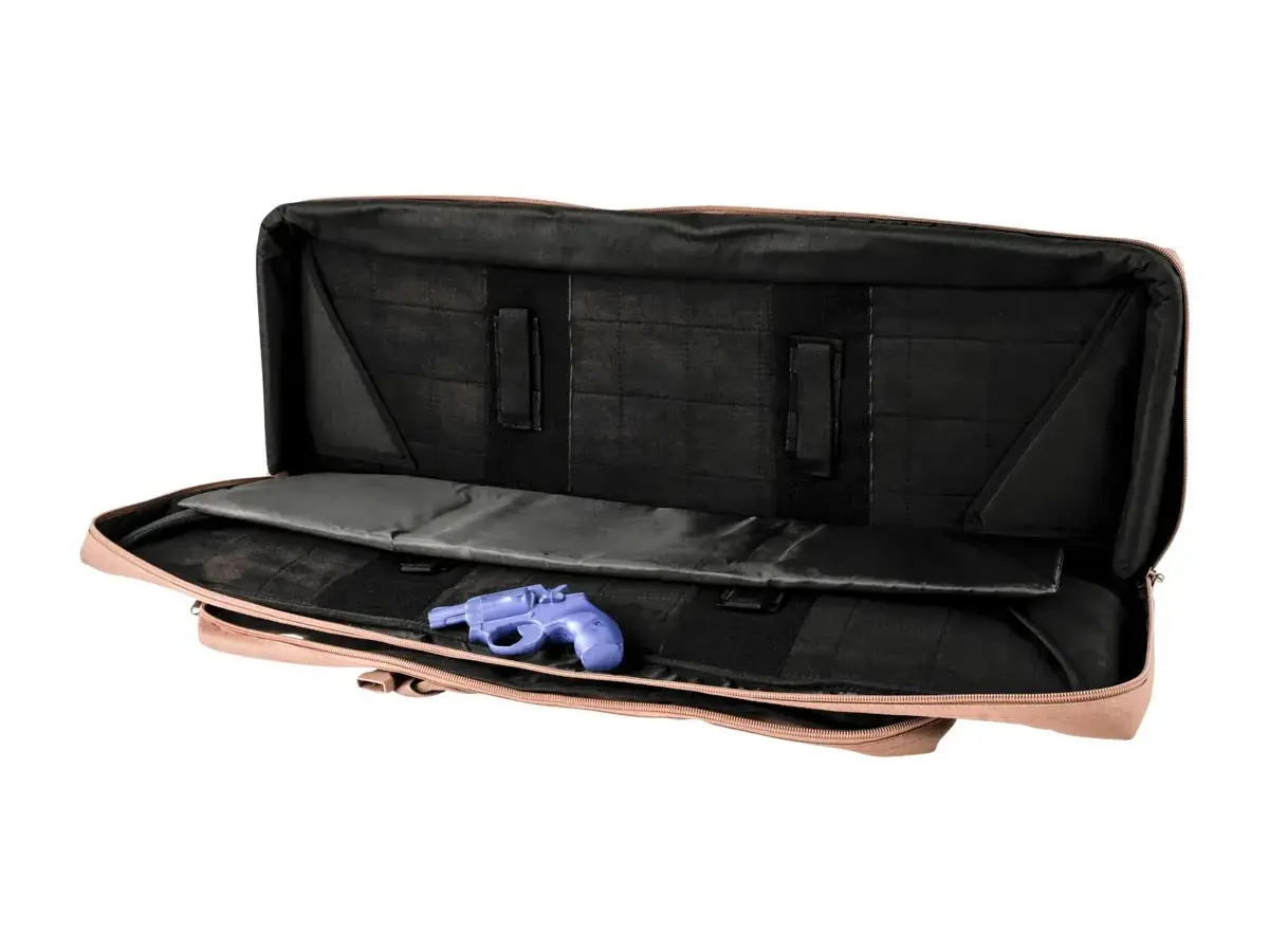 BDT Elite Double Tactical Rifle Bag 37" Tan - photo 8