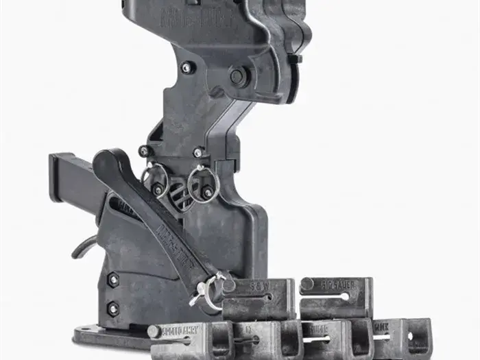 9mm Magpump Hopper Fed Double Stack Magazine Loader - photo 2