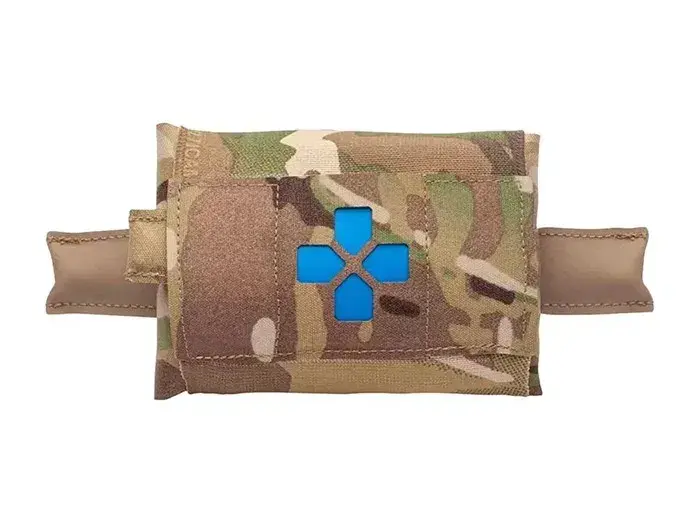 Micro Trauma Kit NOW! Essential Supplies Molle Multicam - photo 2
