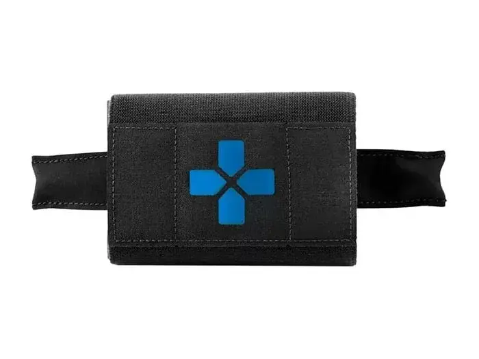 Micro Trauma Kit NOW! Essential Supplies Belt Mount Black - photo 2