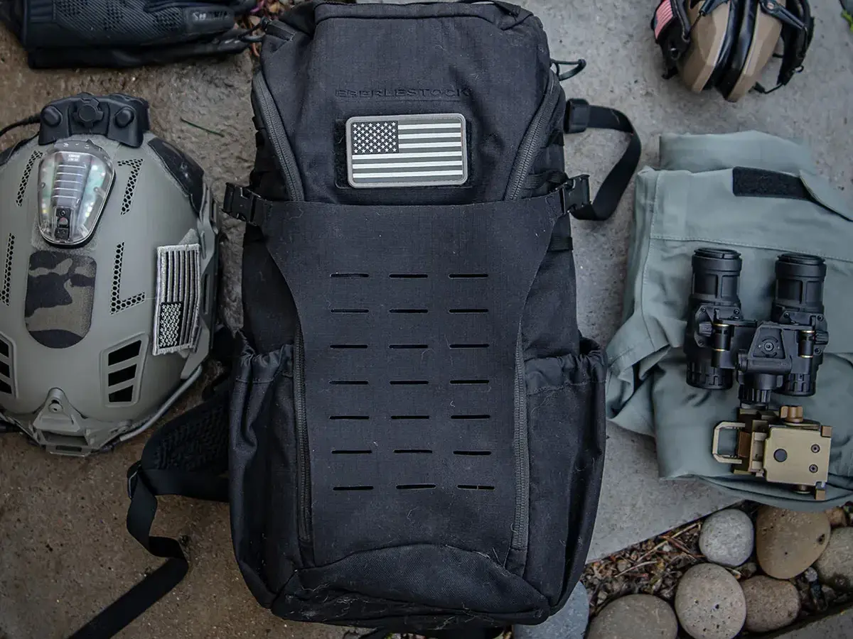 Bandit Pack-Black - photo 3