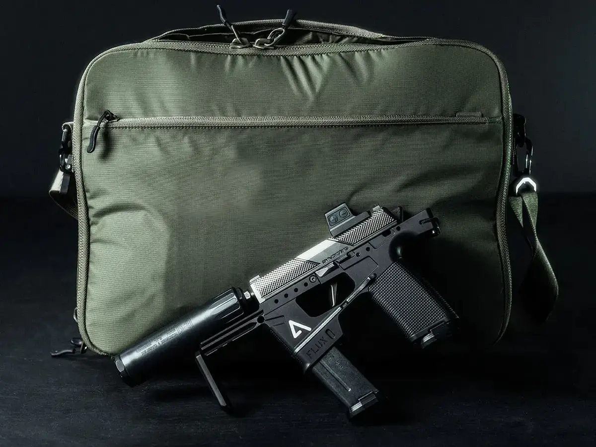 Fade Brief Olive - photo 3