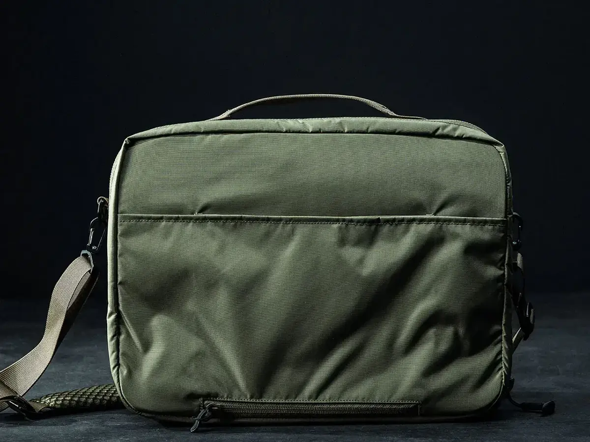 Fade Brief Olive - photo 4