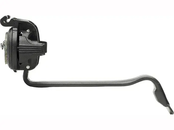 DG Grip Switch Assembly  3rd/4th GEN Glock W/Rail Black