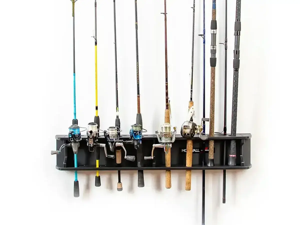 ModWall Sport Fishing Rack - photo 3