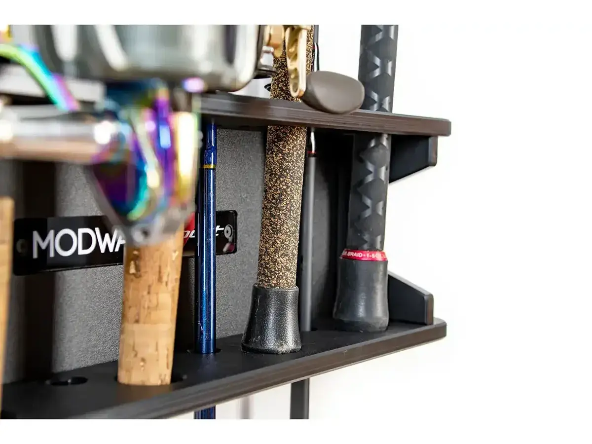 ModWall Sport Fishing Rack - photo 5