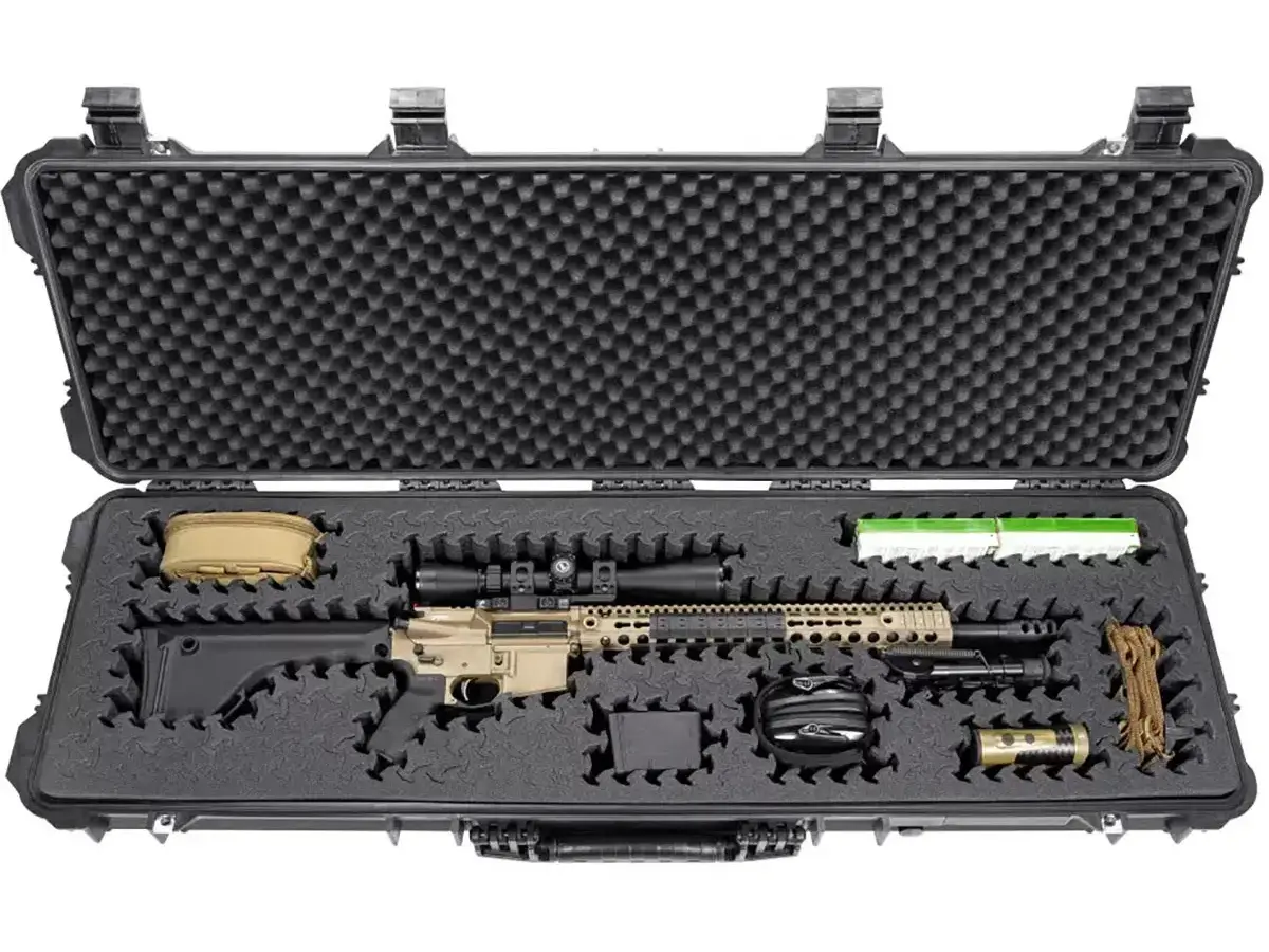 RAGAR Crosslink Foam Insert 46"x13.5" for Hard Rifle Case - photo 2