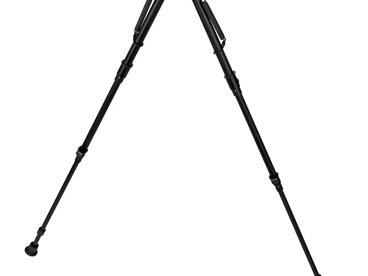 1A2-25C Bipod Sling Swivel Mount 13-27" Black - photo 2