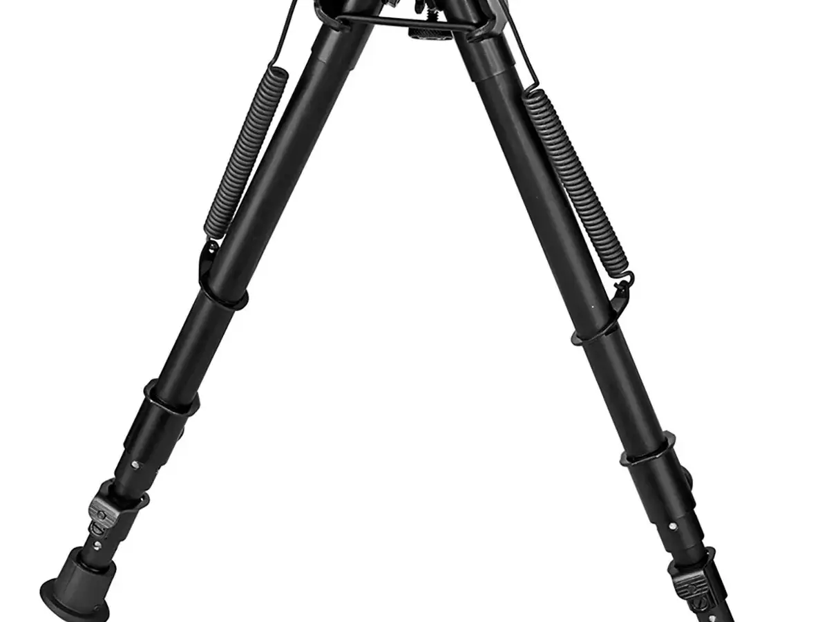 1A2-25 Bipod Sling Swivel Stud 12-25" Solid Base - photo 3