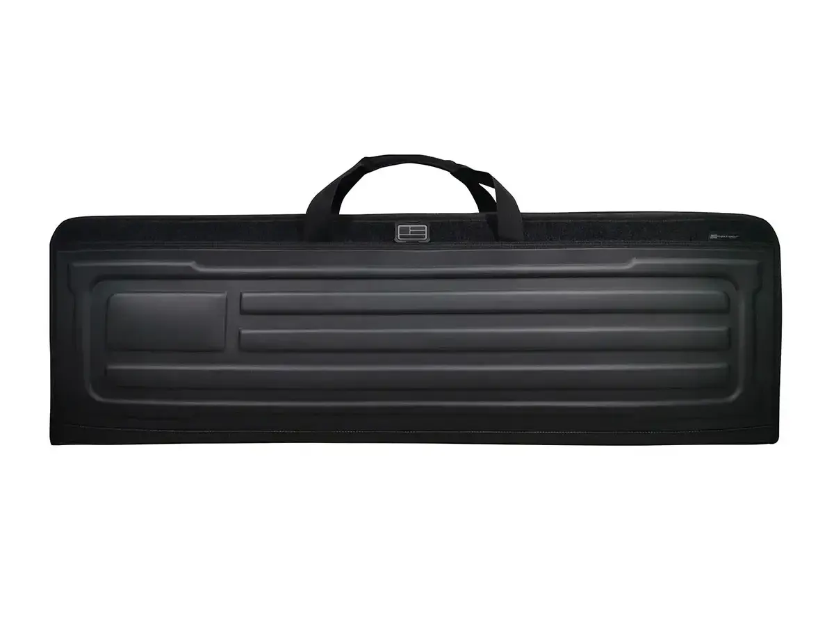 Eva Tactical Double 42" Rifle Case Black