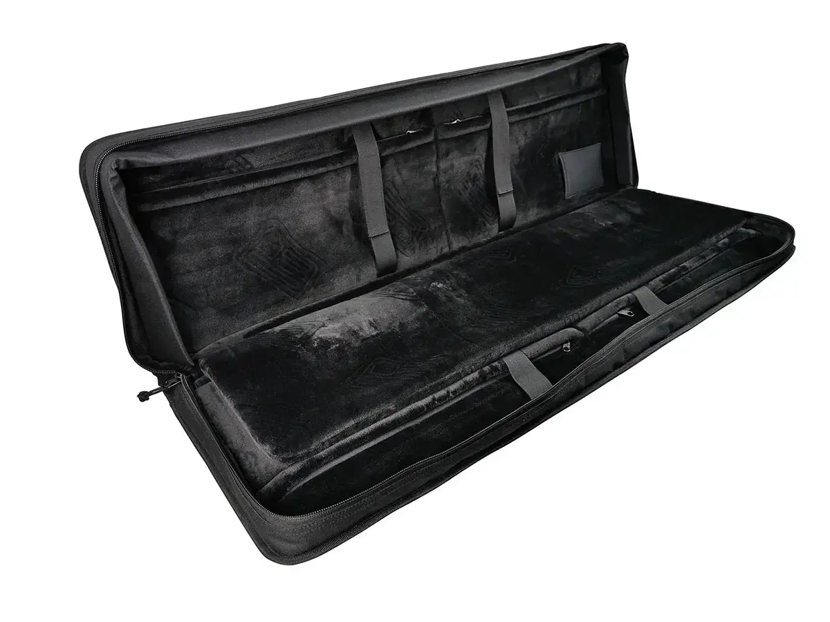 Eva Tactical Double 42" Rifle Case Black - photo 5