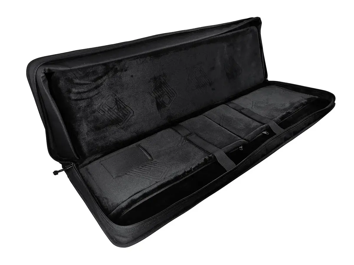 Eva Tactical Double 42" Rifle Case Black - photo 6