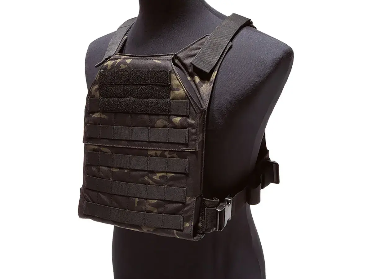 Minimalist Plate Carrier Multicam Black - photo 2