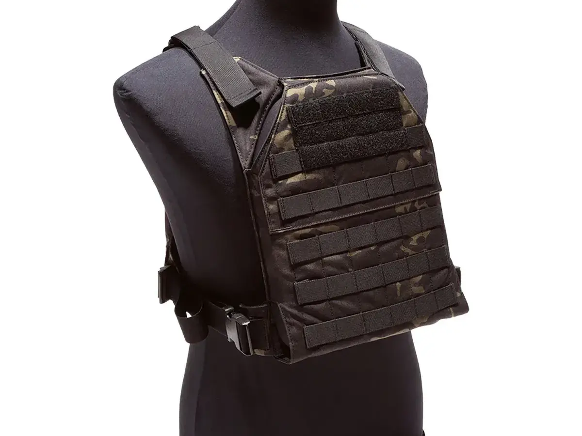 Minimalist Plate Carrier Multicam Black - photo 3