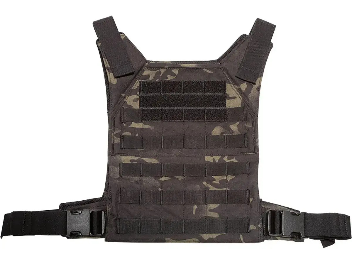 Minimalist Plate Carrier Multicam Black - photo 4