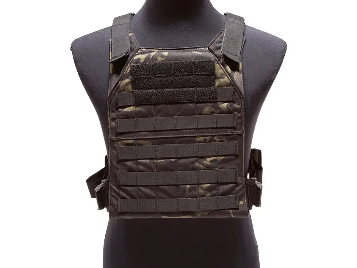 Minimalist Plate Carrier Multicam Black - photo 5