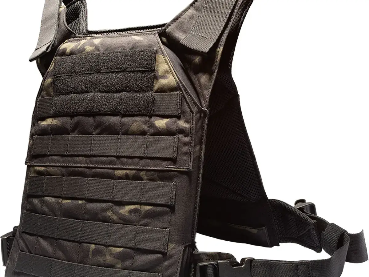 Minimalist Plate Carrier Multicam Black - photo 6