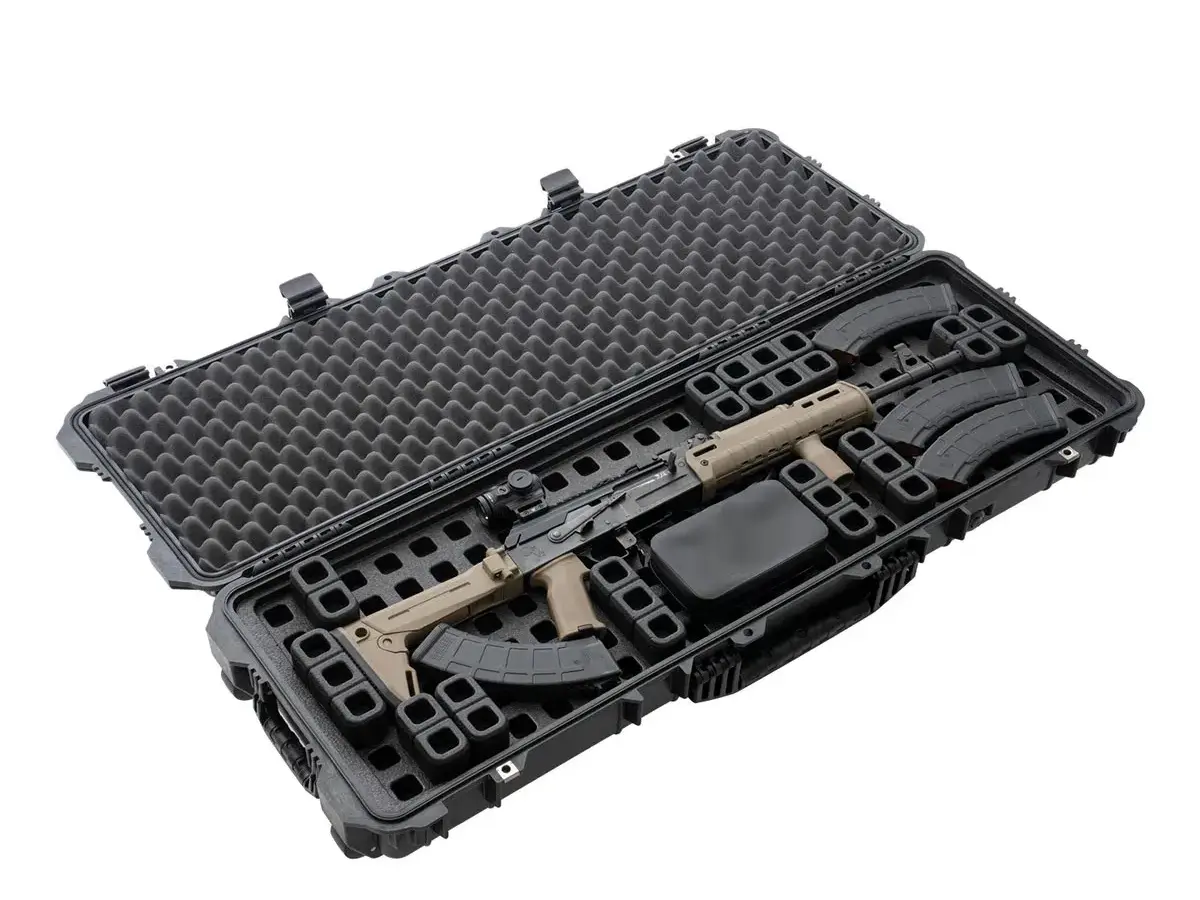 DAKA GRID Case Organizer for Pelican 1720 Black