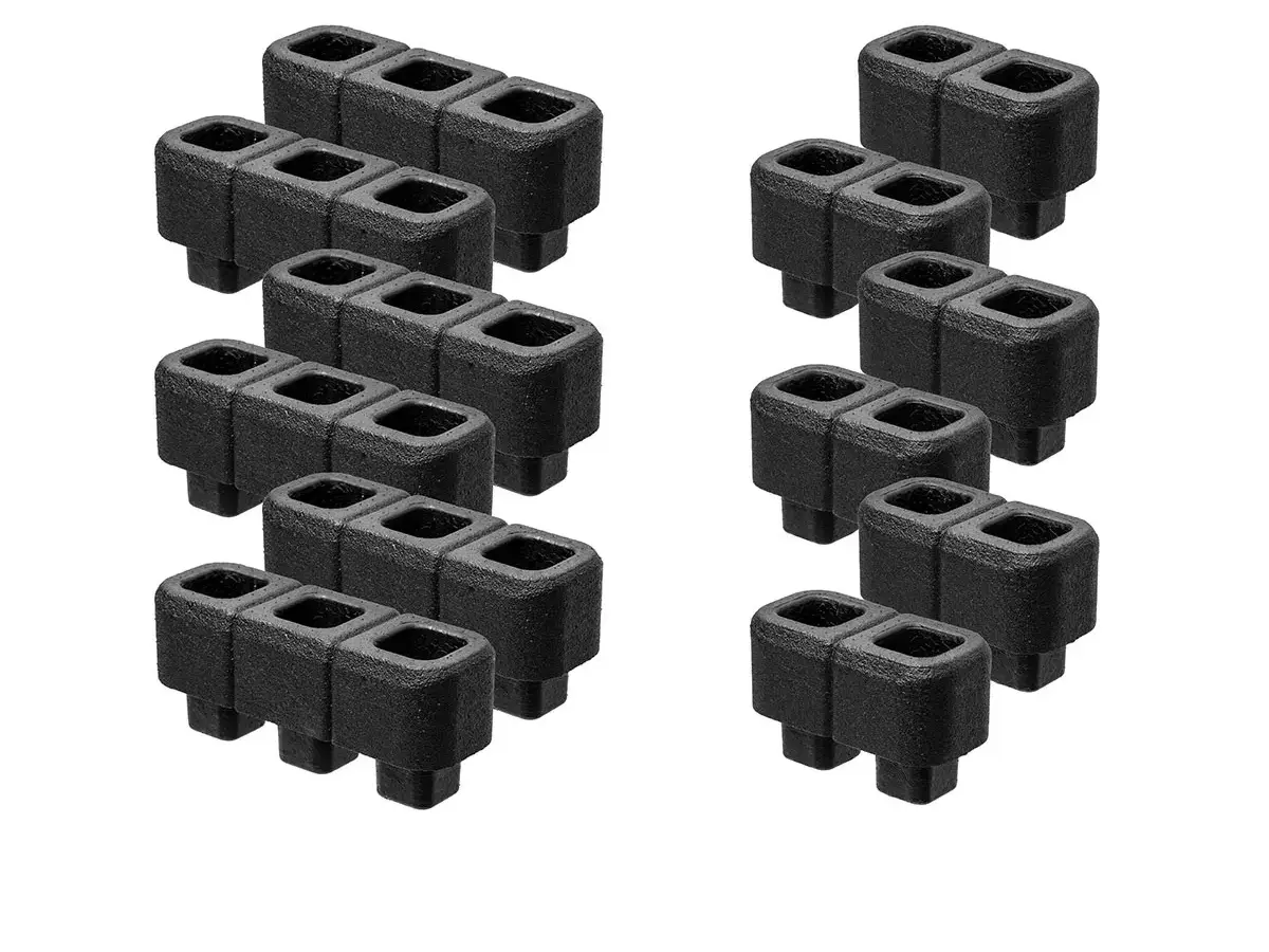 DAKA GRID Case Organizer for Pelican 1720 Black - photo 2