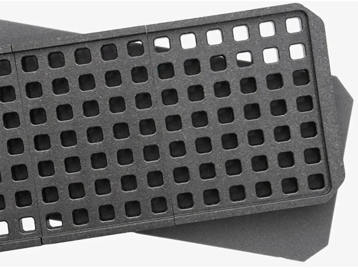 DAKA GRID Organizer for Plano All Weather-2 42" Case Black - photo 2