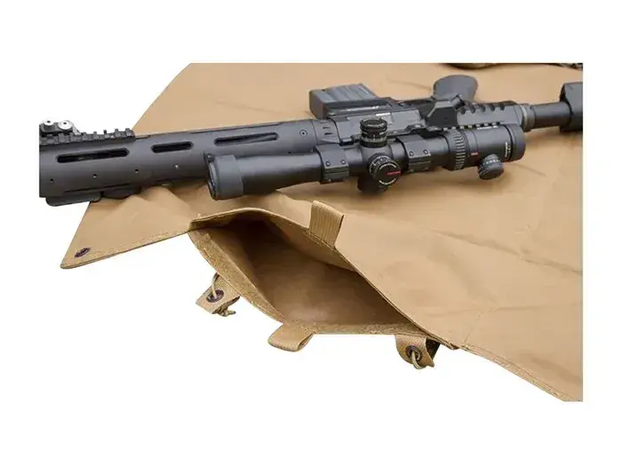 Ultralight Shooting Mat, Coyote Brown - photo 2