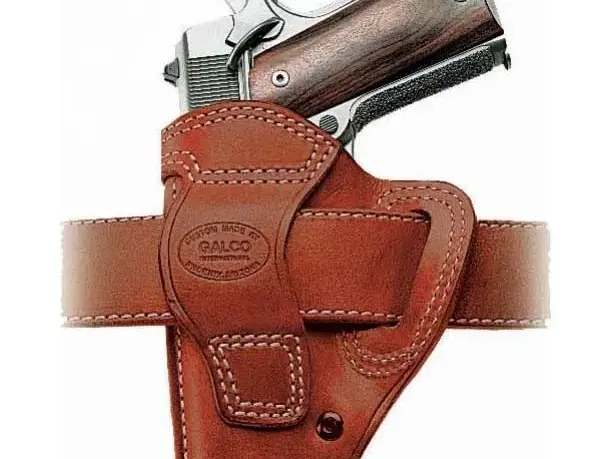 Avenger Springfield XD 4" -Tan-Right Hand - photo 2