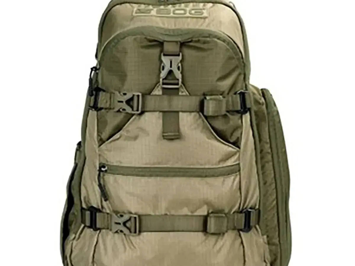 Prevail Everyday Pack Green