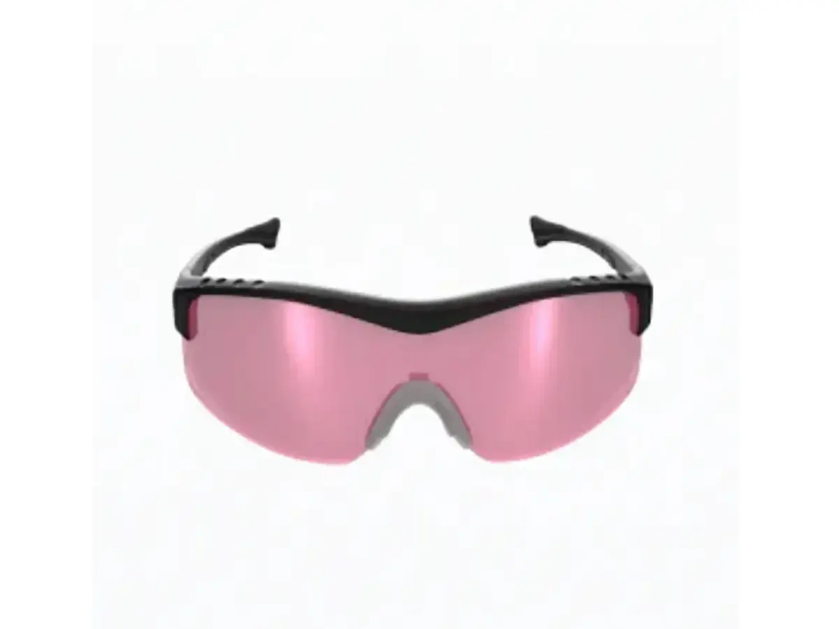Methow Single HD Lens, Frame & XHD Case Grapefruit Pink