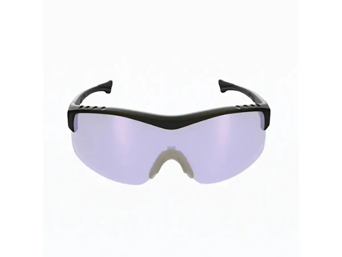Methow Single HD Lens, Frame & XHD Case Purple