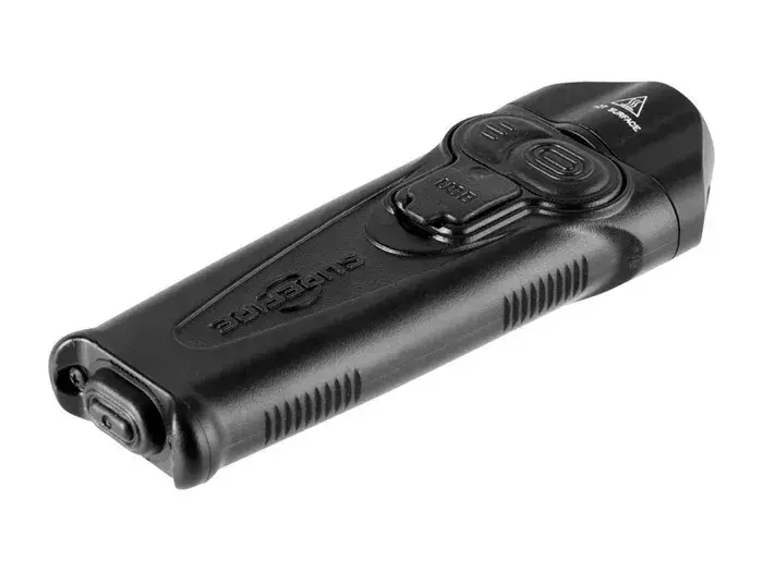 Rechargeable Pocket LED Flashlight 650 Lumen Black - photo 2