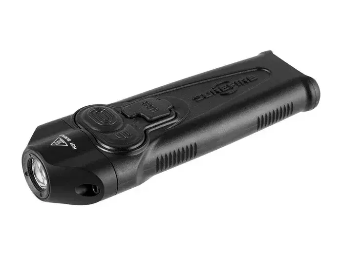 Rechargeable Pocket LED Flashlight 650 Lumen Black - photo 4