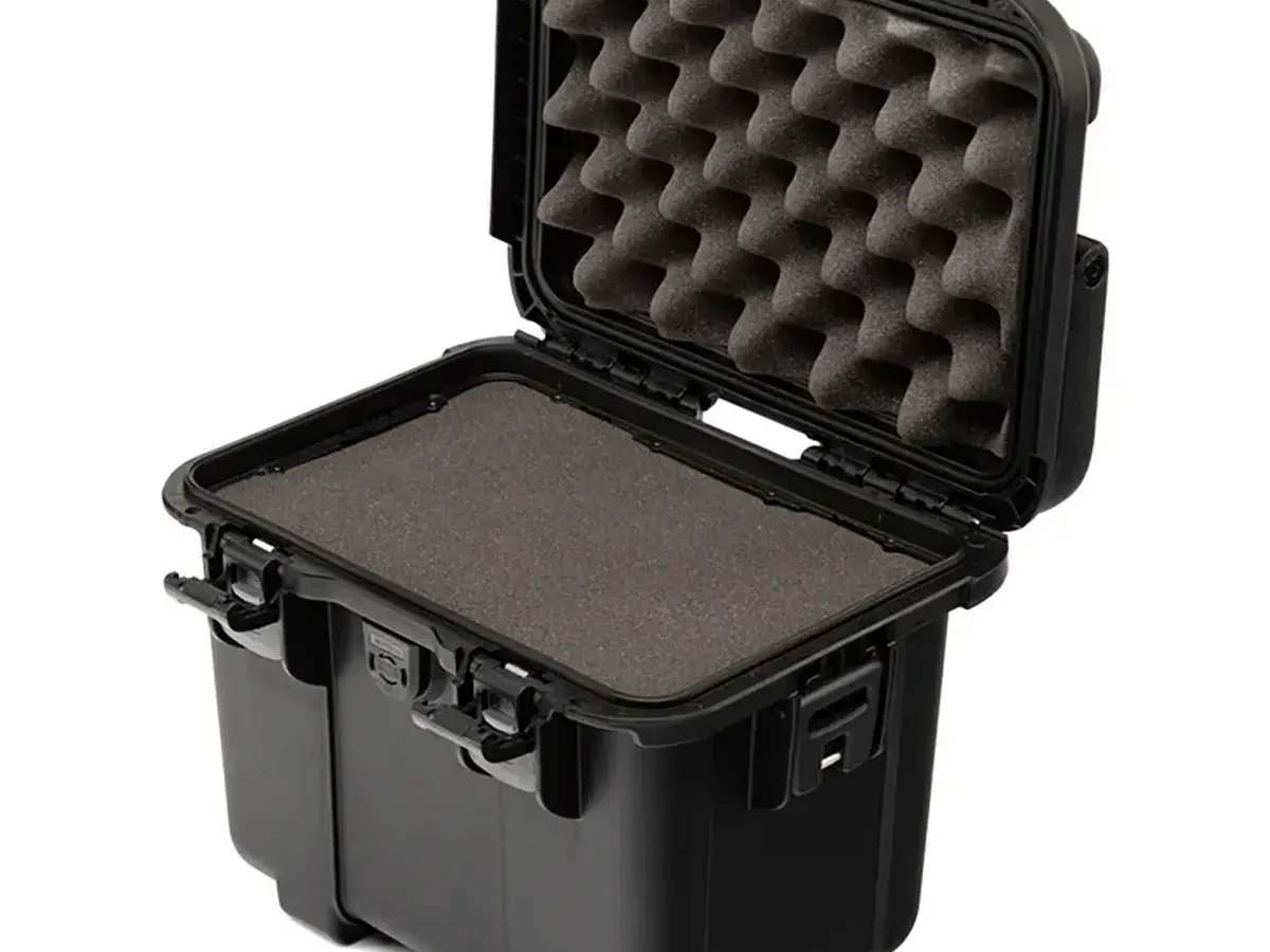 NANUK T20 Hard Protective Case With Tray & Rigid Divider,BLK - photo 6