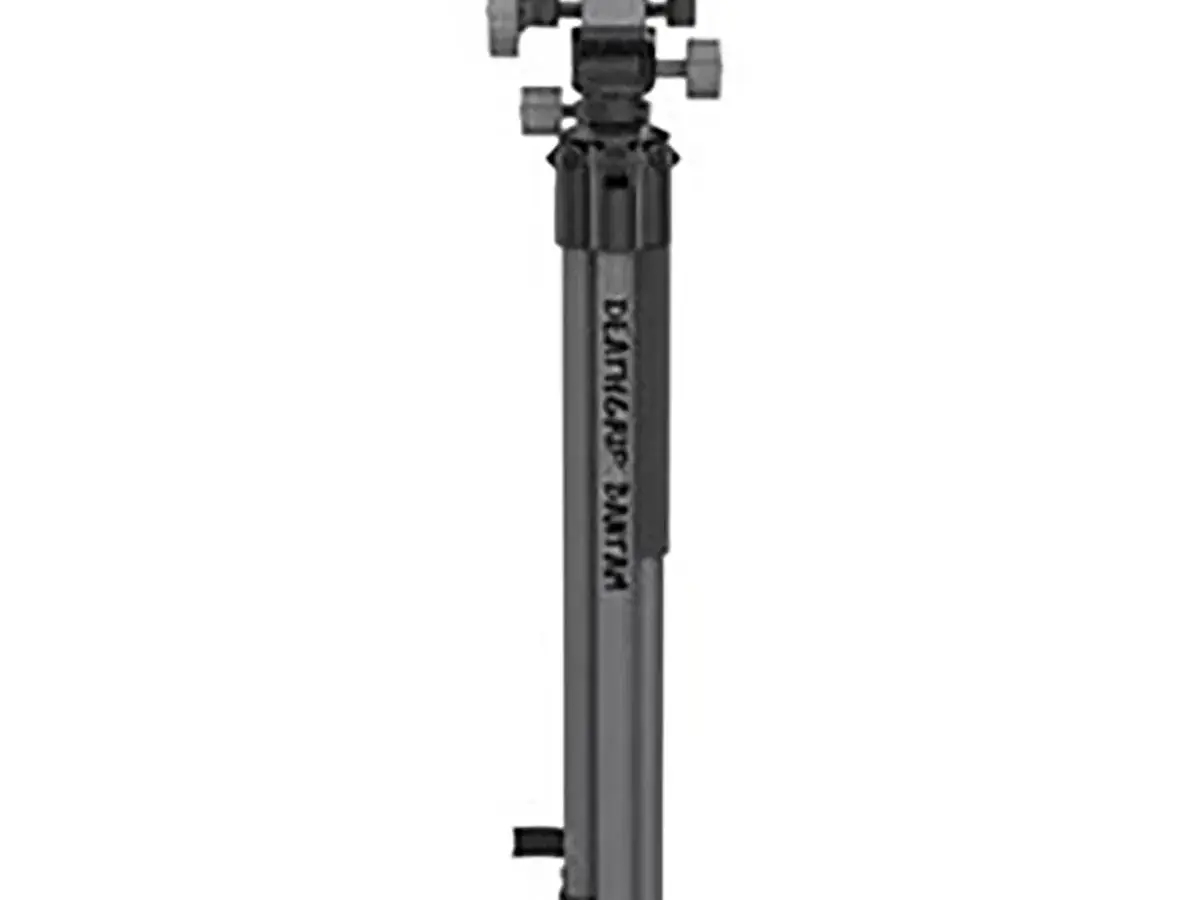 Deathgrip Bantam Tripod Aluminum Gunmetal Gray - photo 2