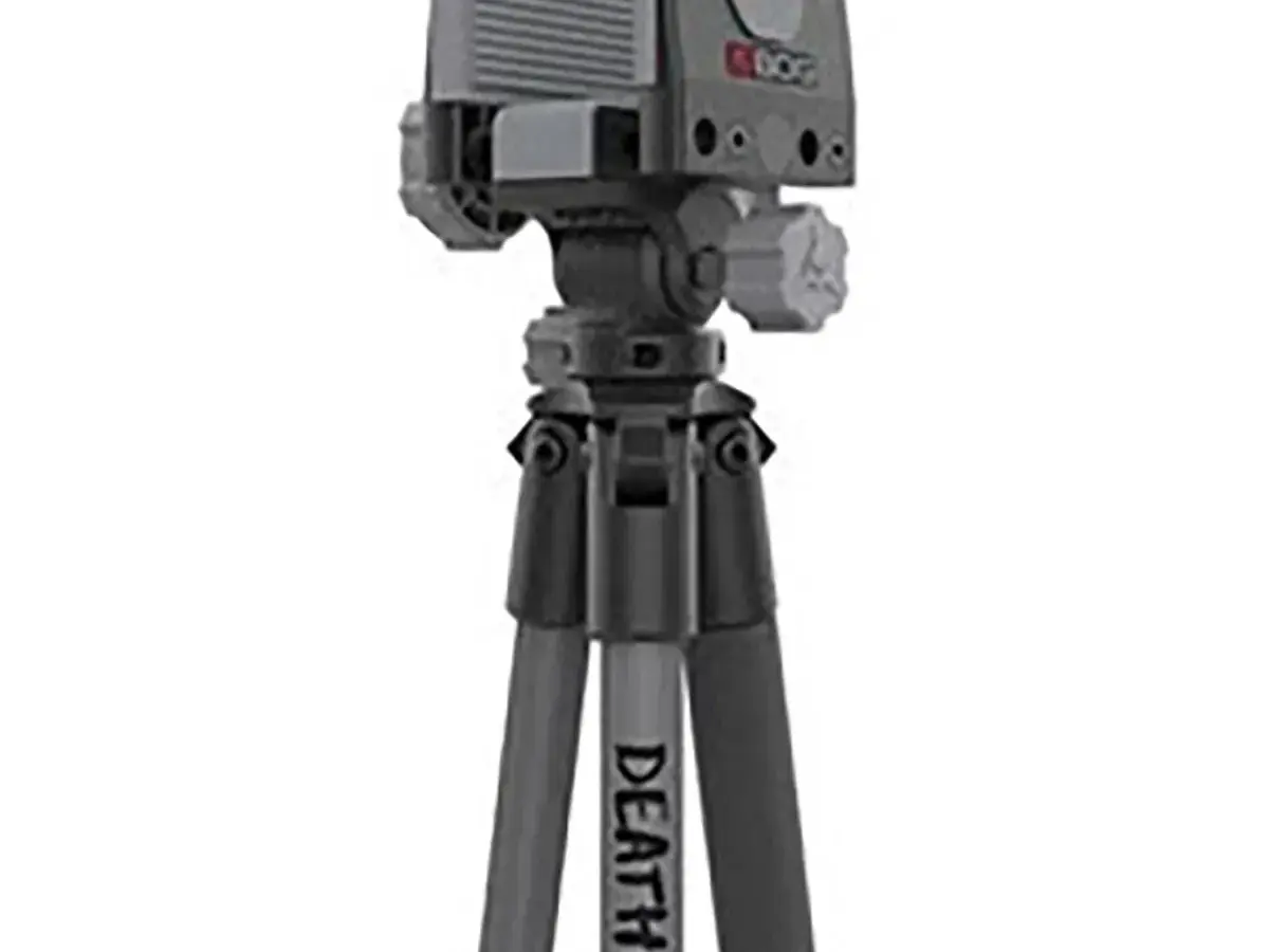 Deathgrip Bantam Tripod Aluminum Gunmetal Gray - photo 4