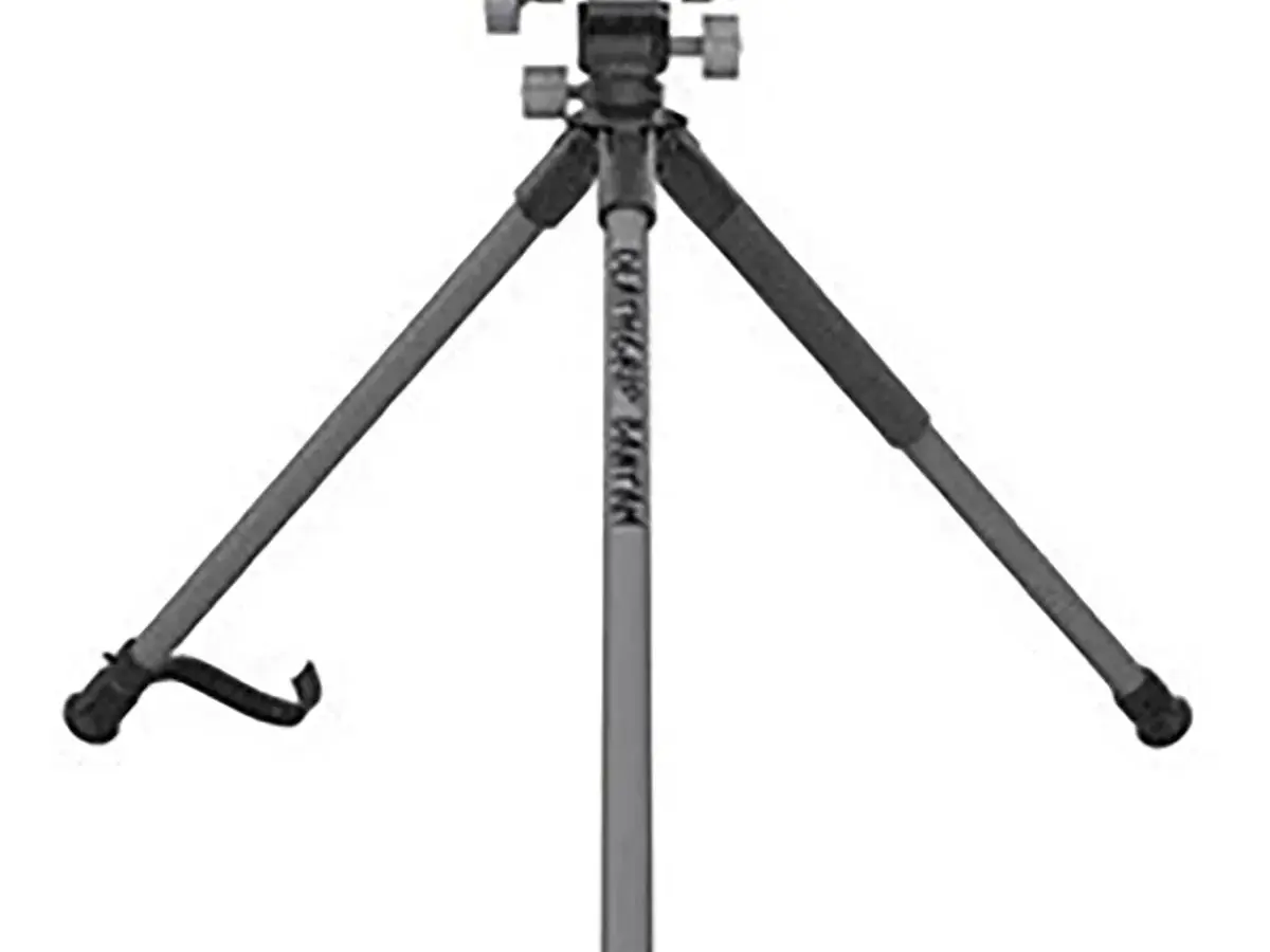 Deathgrip Bantam Tripod Aluminum Gunmetal Gray - photo 5