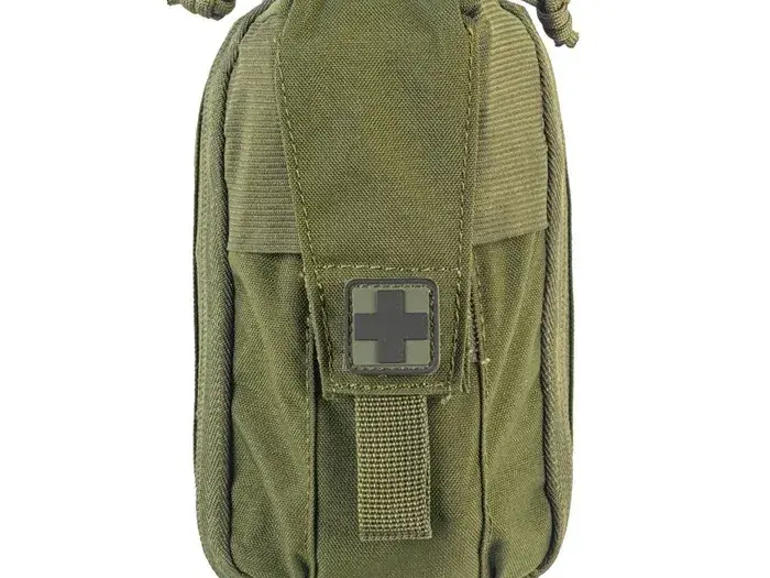 ROO M-FAK Basic w/Hemostatic O.D. Green - photo 3