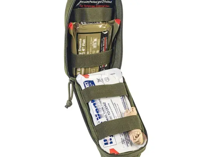ROO M-FAK Basic w/Hemostatic O.D. Green - photo 5