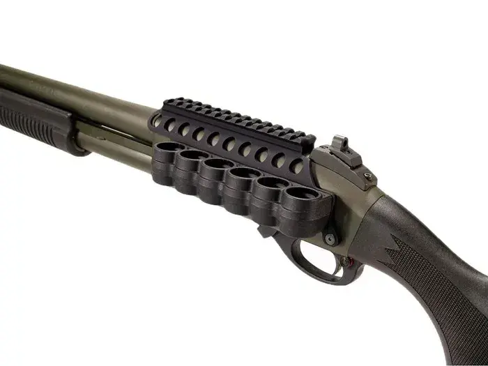 Sureshell Polymer Carrier & Saddle Remington 870 12 Ga 6Rd - photo 3