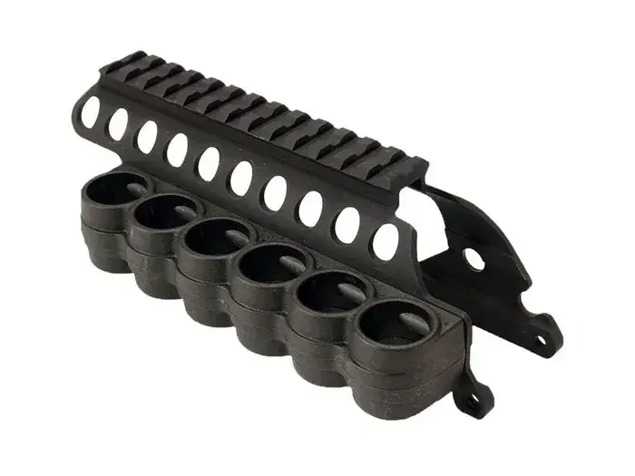 Sureshell Polymer Carrier & Saddle Remington 870 12 Ga 6Rd - photo 4