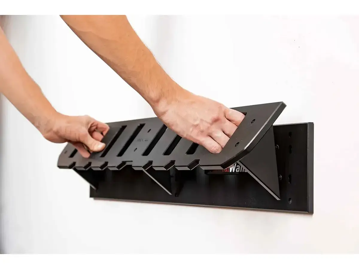 ModWall Multi-Gun Rack AR Version w/Backplate - photo 5