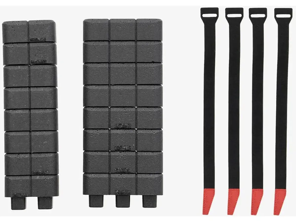DAKA Universal GRID Organizer For Long Rifle Black - photo 3
