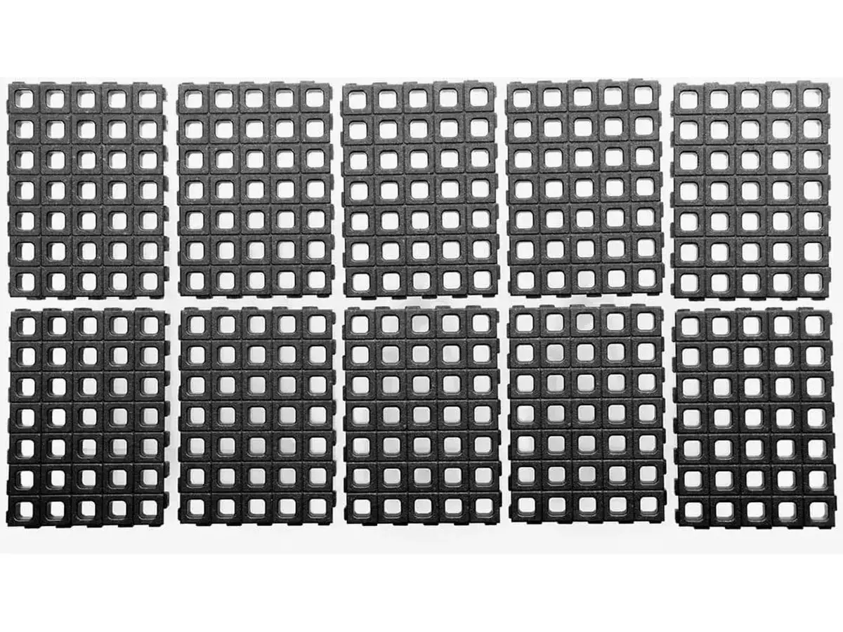 DAKA Universal GRID Organizer For Long Rifle Black - photo 5
