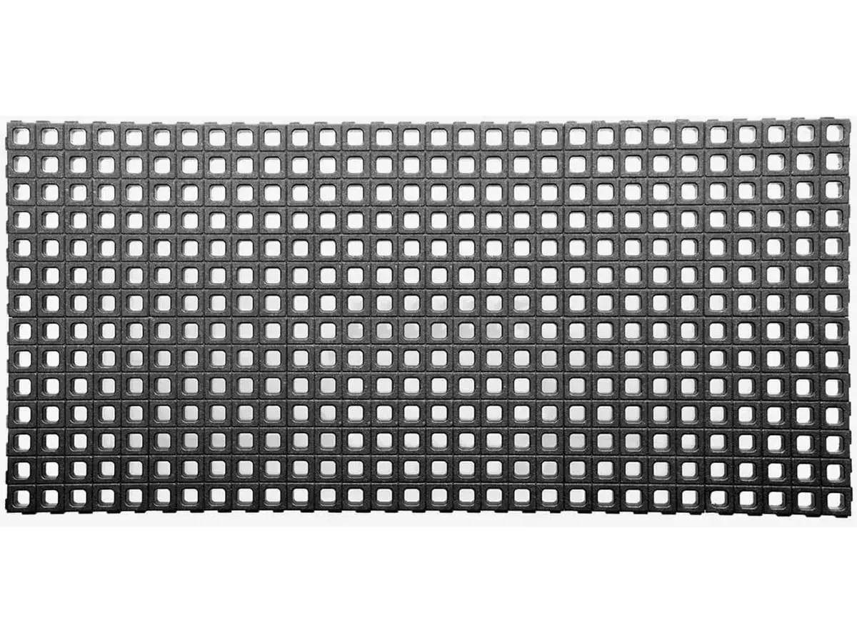 DAKA Universal GRID Organizer For Long Rifle Black - photo 6