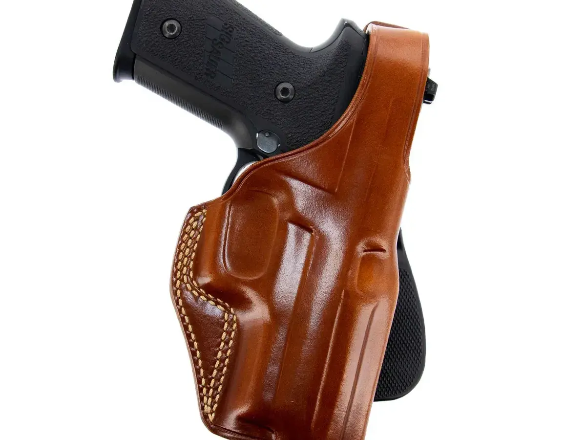 PLE 1911 5" -Tan-Right Hand - photo 2